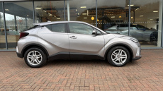 Toyota C-HR 1.8 Hybrid Icon 5dr CVT Hybrid Hatchback